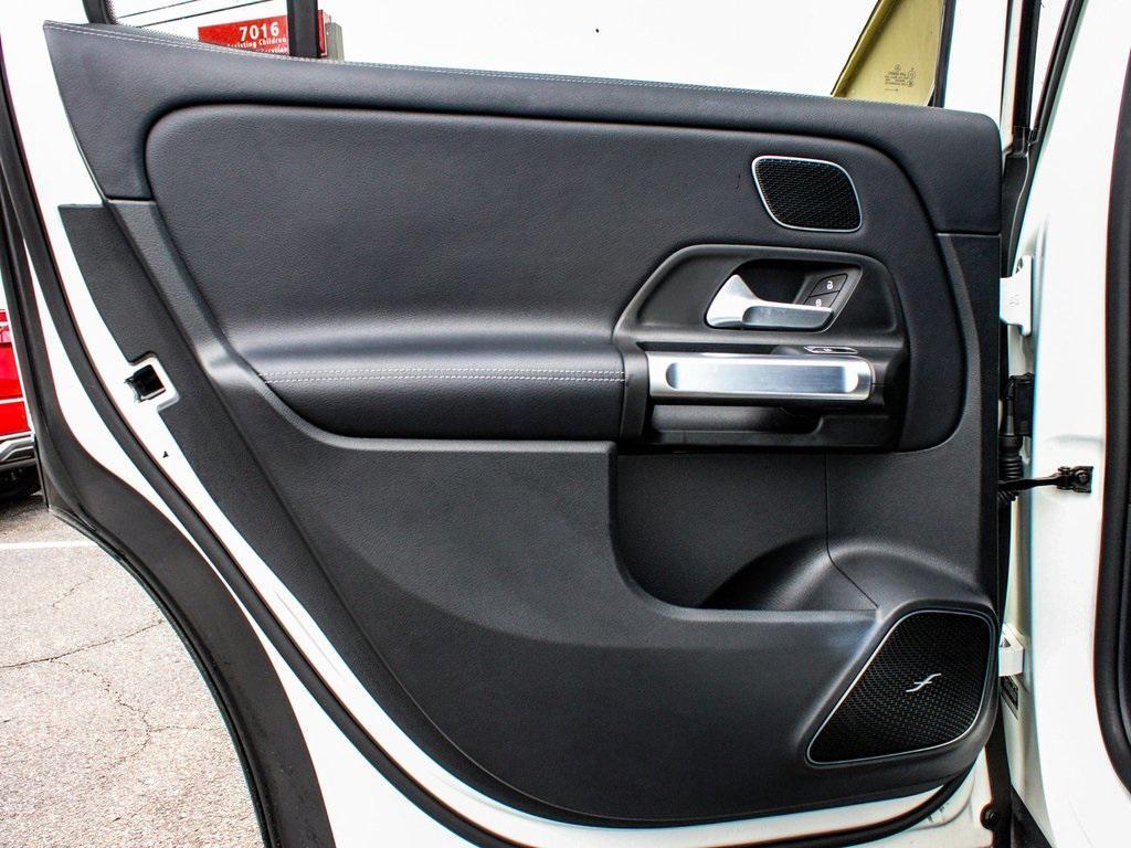 used 2024 Mercedes-Benz GLB 250 car, priced at $32,990