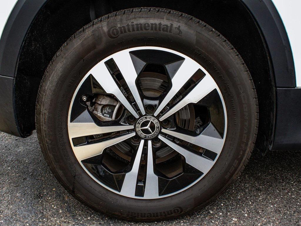 used 2024 Mercedes-Benz GLB 250 car, priced at $32,990