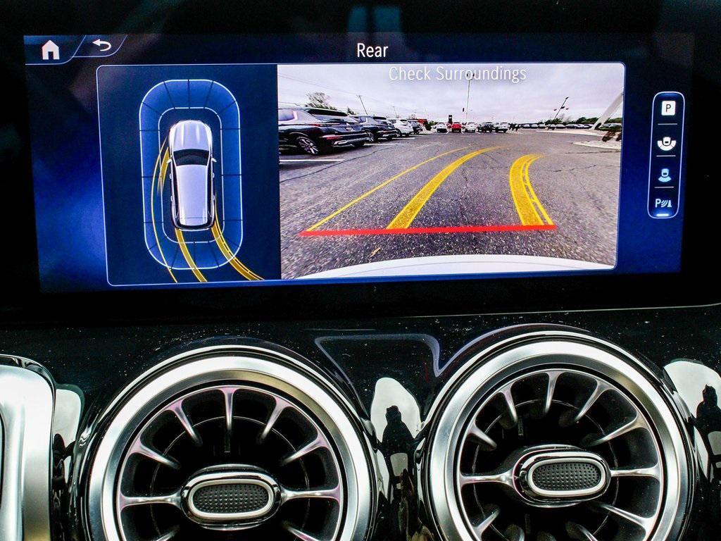 used 2024 Mercedes-Benz GLB 250 car, priced at $32,990