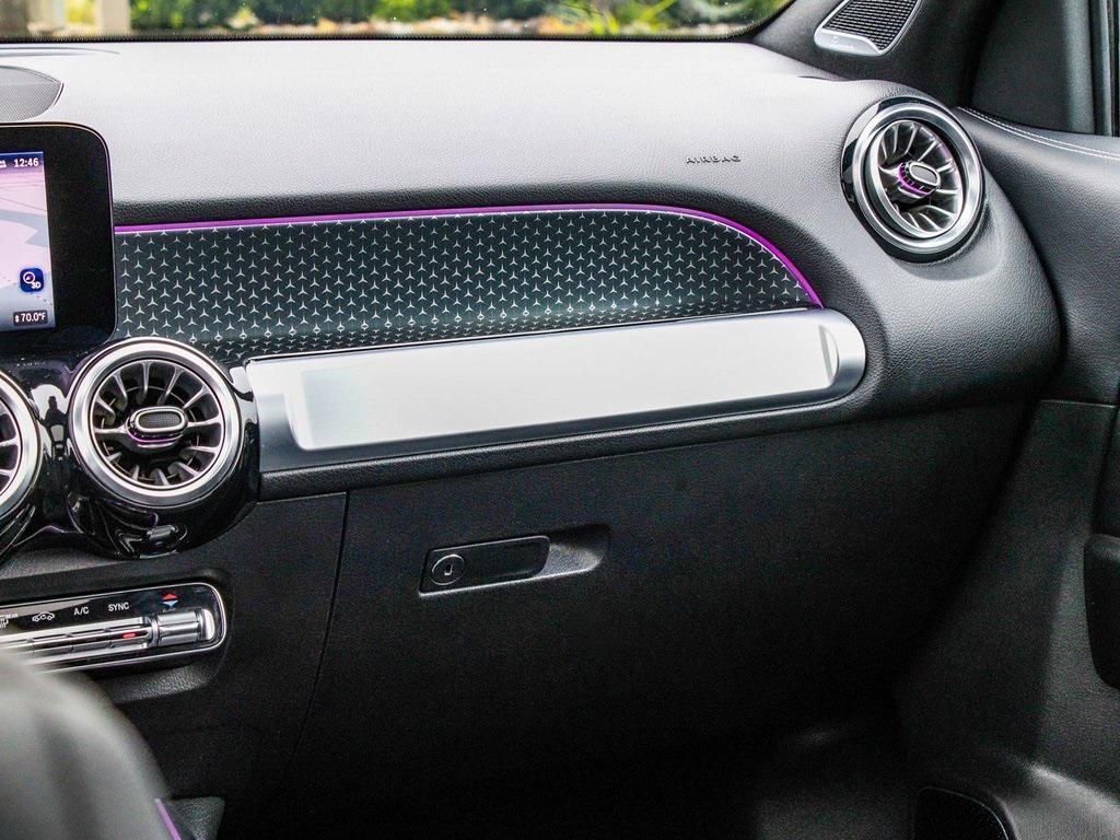 used 2024 Mercedes-Benz GLB 250 car, priced at $32,990