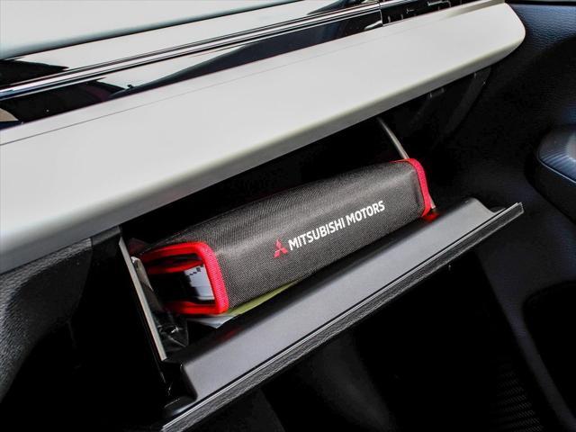 new 2025 Mitsubishi Outlander car, priced at $38,625