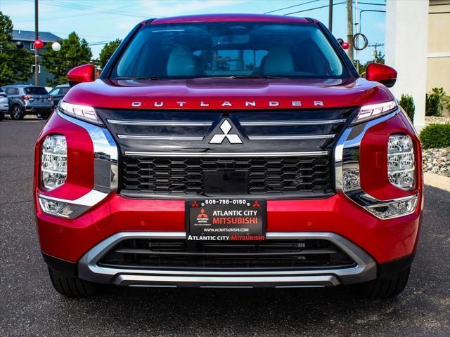 new 2025 Mitsubishi Outlander car, priced at $38,625