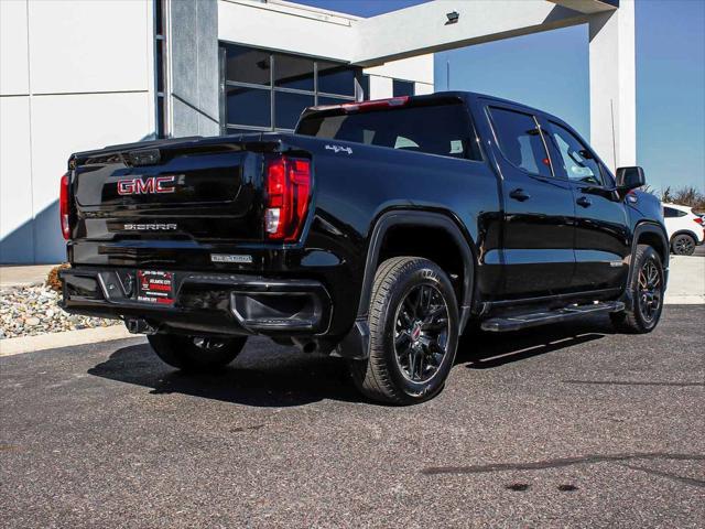 used 2024 GMC Sierra 1500 car, priced at $50,490