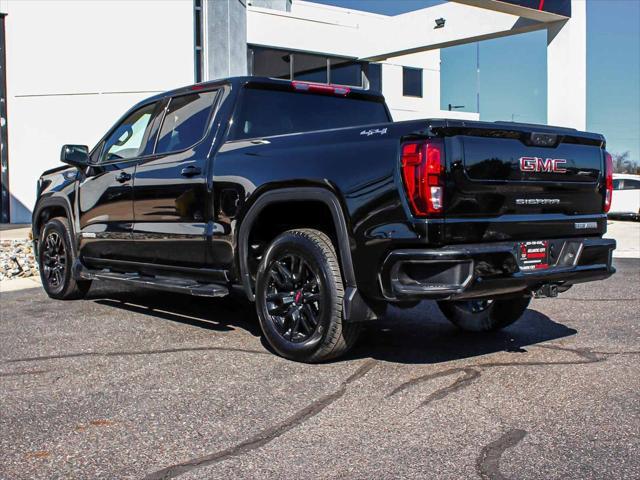 used 2024 GMC Sierra 1500 car, priced at $50,490