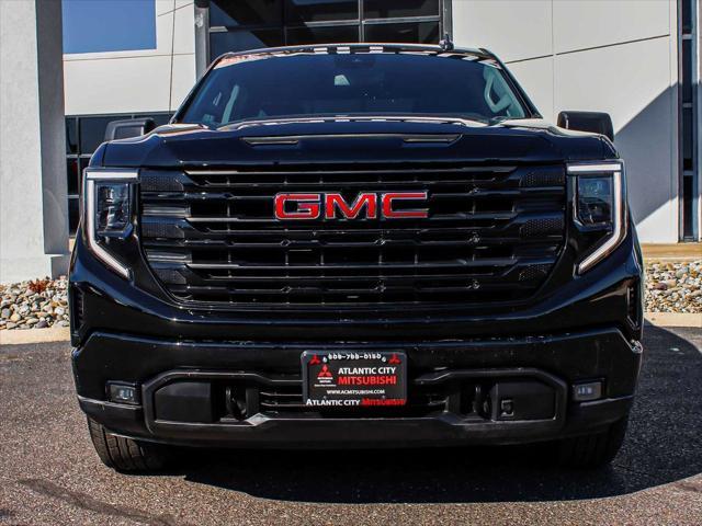 used 2024 GMC Sierra 1500 car, priced at $50,490