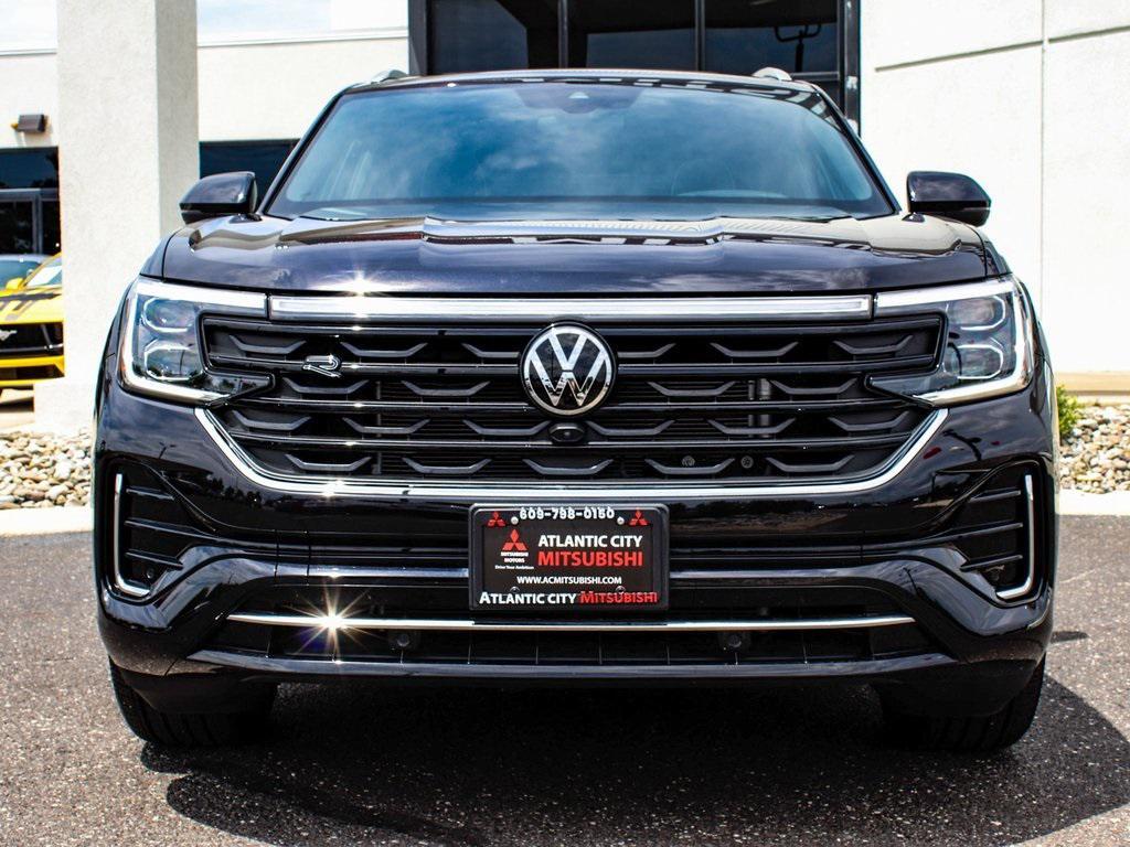 used 2025 Volkswagen Atlas Cross Sport car, priced at $37,990