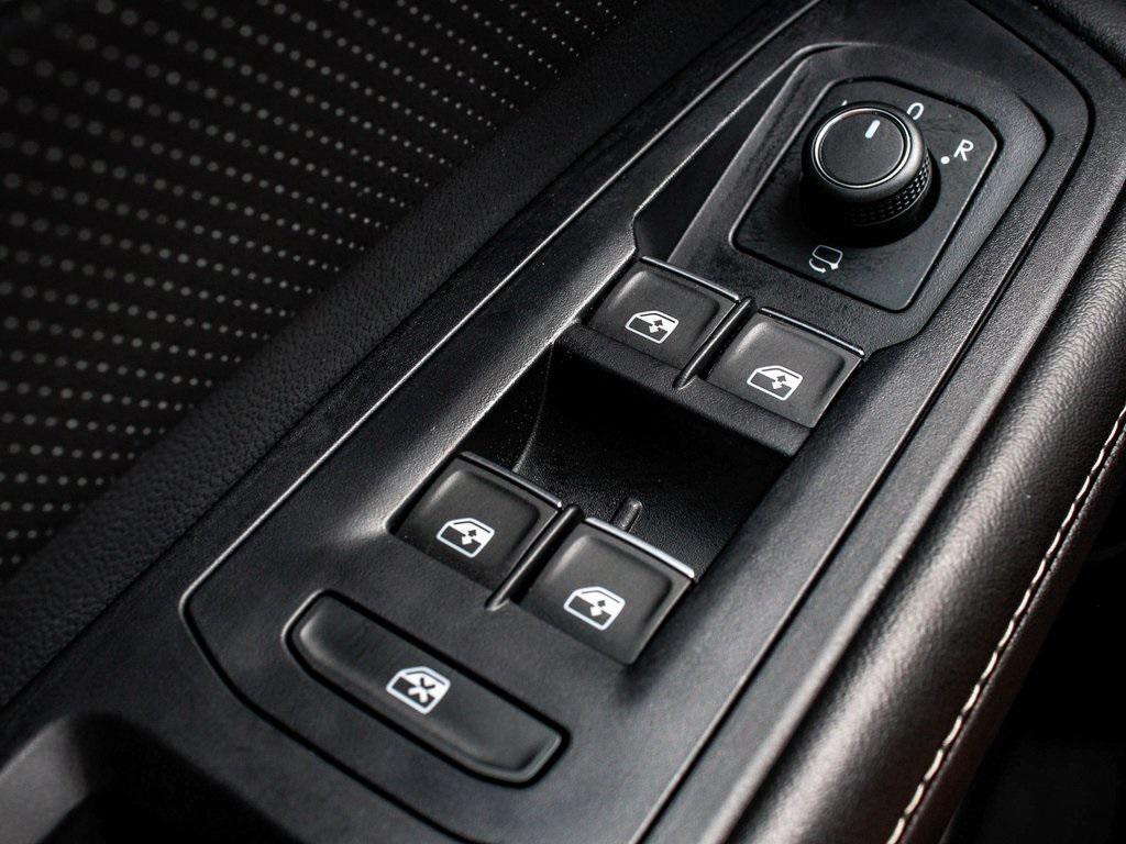 used 2025 Volkswagen Atlas Cross Sport car, priced at $37,990