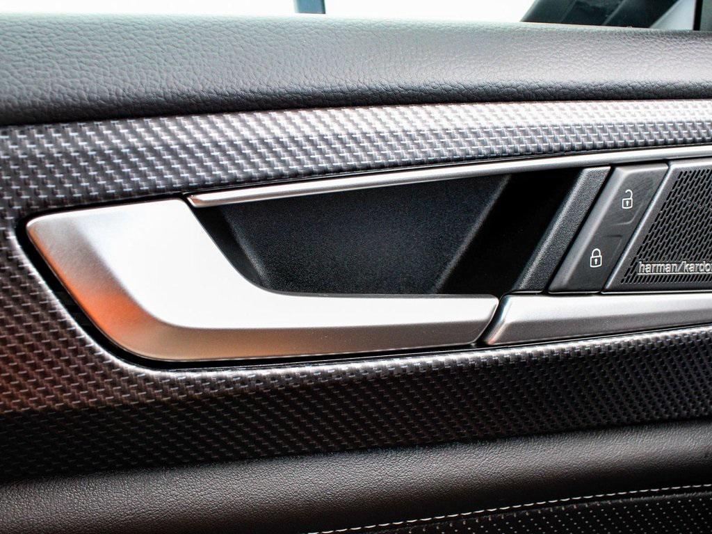 used 2025 Volkswagen Atlas Cross Sport car, priced at $37,990