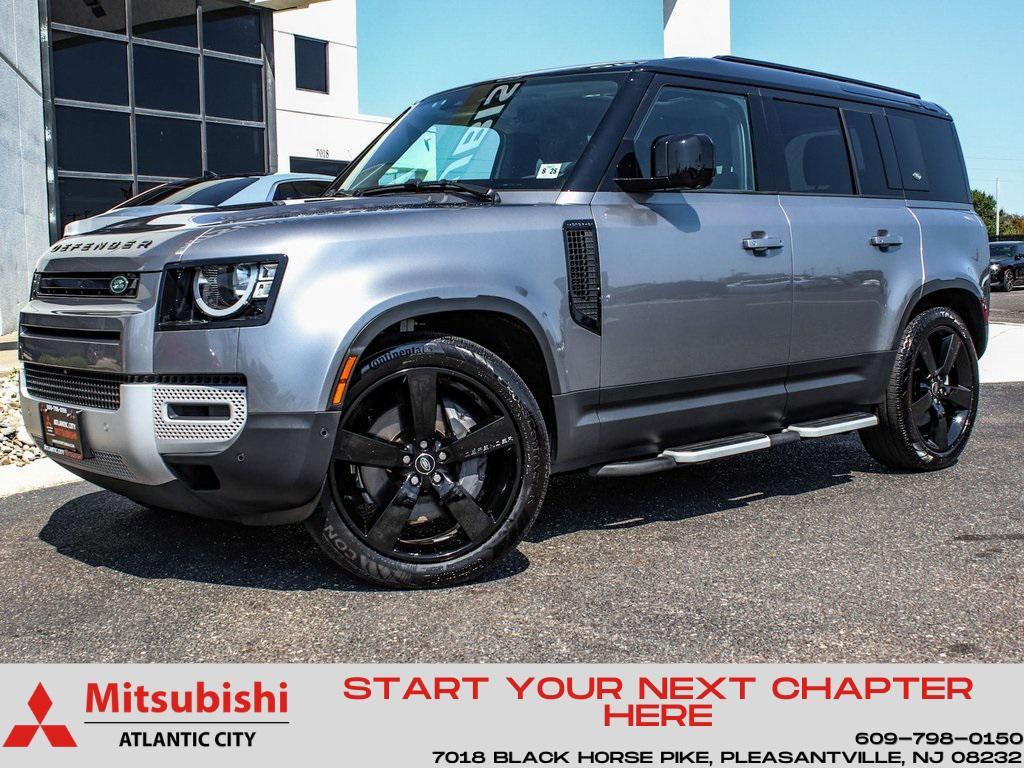 used 2023 Land Rover Defender car, priced at $54,490