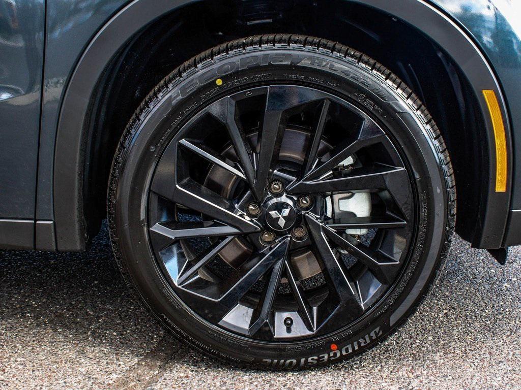 new 2025 Mitsubishi Outlander PHEV car, priced at $51,880