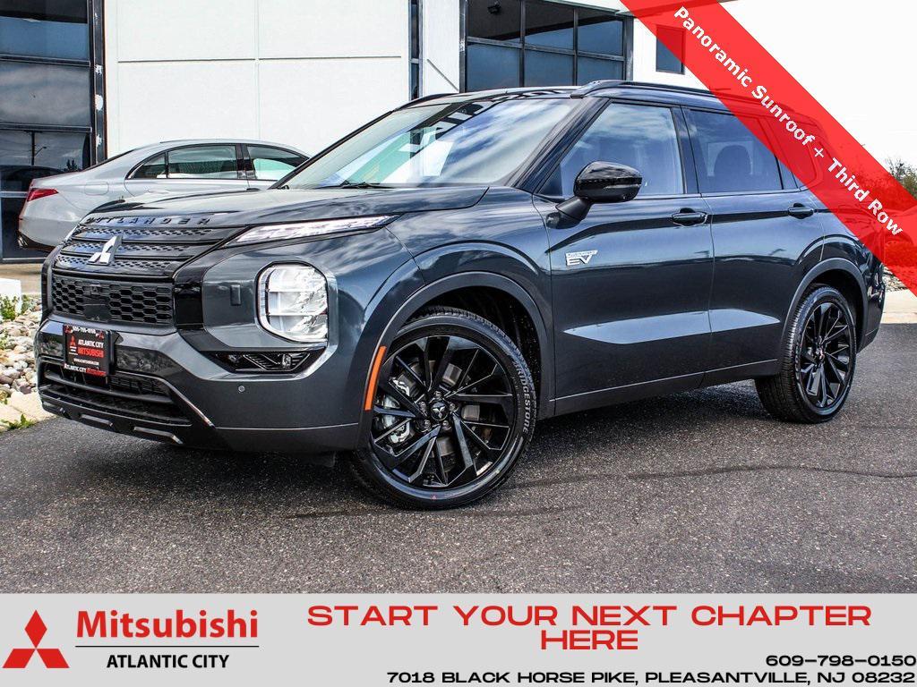 new 2025 Mitsubishi Outlander PHEV car, priced at $51,880