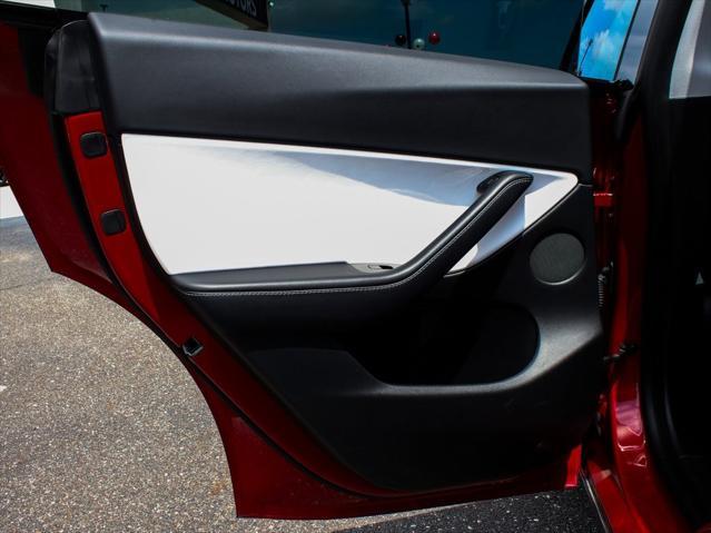 used 2021 Tesla Model Y car, priced at $25,990