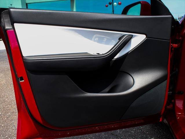 used 2021 Tesla Model Y car, priced at $25,990