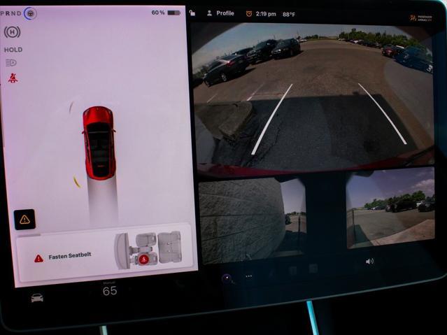 used 2021 Tesla Model Y car, priced at $25,990