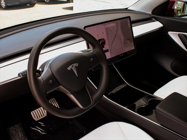 used 2021 Tesla Model Y car, priced at $25,990