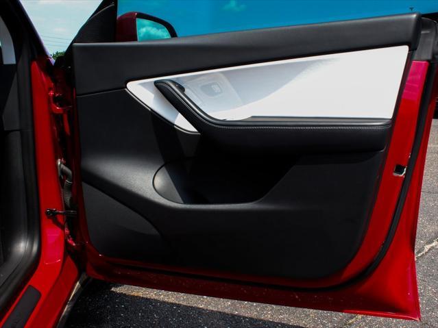 used 2021 Tesla Model Y car, priced at $25,990
