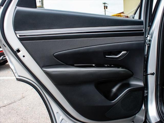 used 2023 Hyundai Tucson car, priced at $27,990