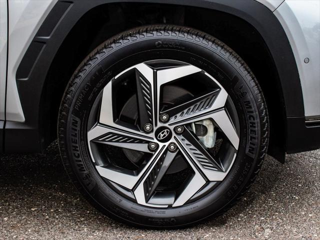 used 2023 Hyundai Tucson car, priced at $27,990