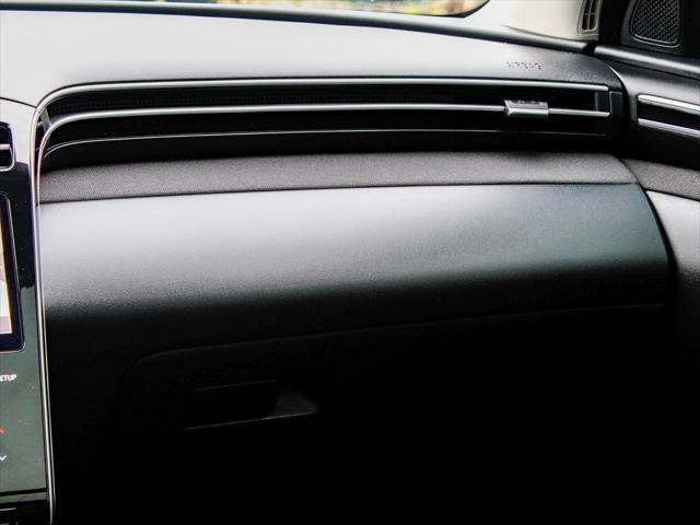 used 2023 Hyundai Tucson car, priced at $27,990