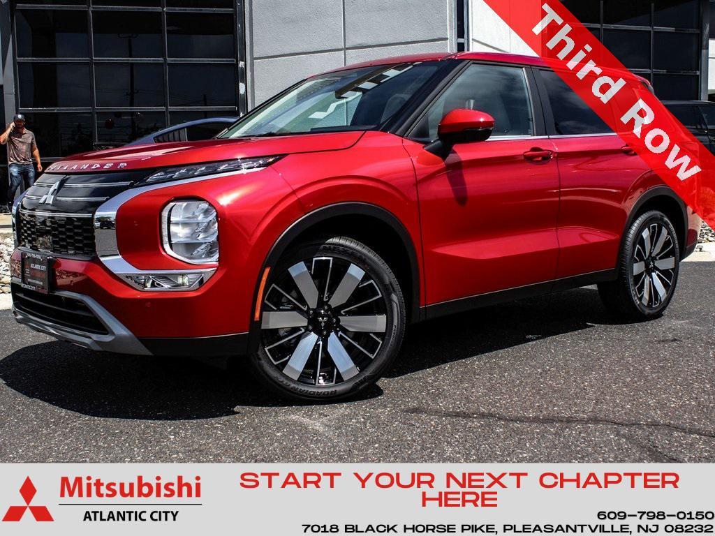 new 2025 Mitsubishi Outlander car, priced at $36,490