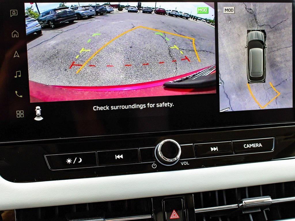 new 2025 Mitsubishi Outlander car, priced at $36,490