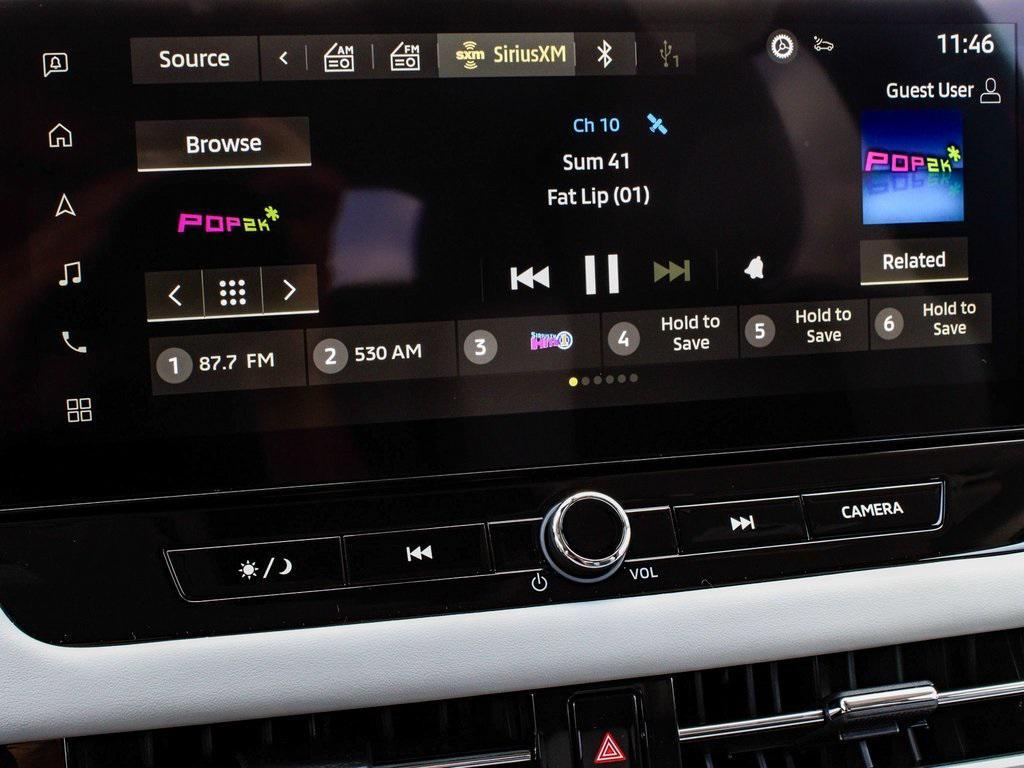 new 2025 Mitsubishi Outlander car, priced at $36,490