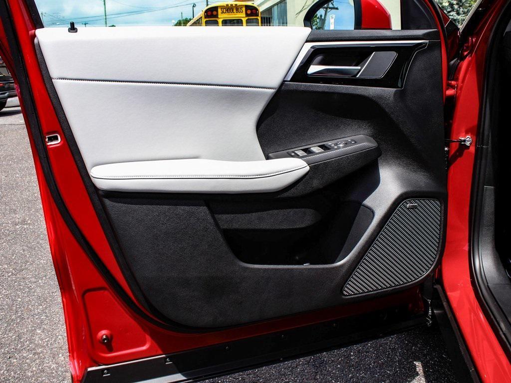 new 2025 Mitsubishi Outlander car, priced at $36,490