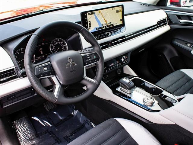 new 2025 Mitsubishi Outlander car, priced at $36,490