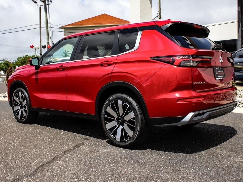 new 2025 Mitsubishi Outlander car, priced at $36,490