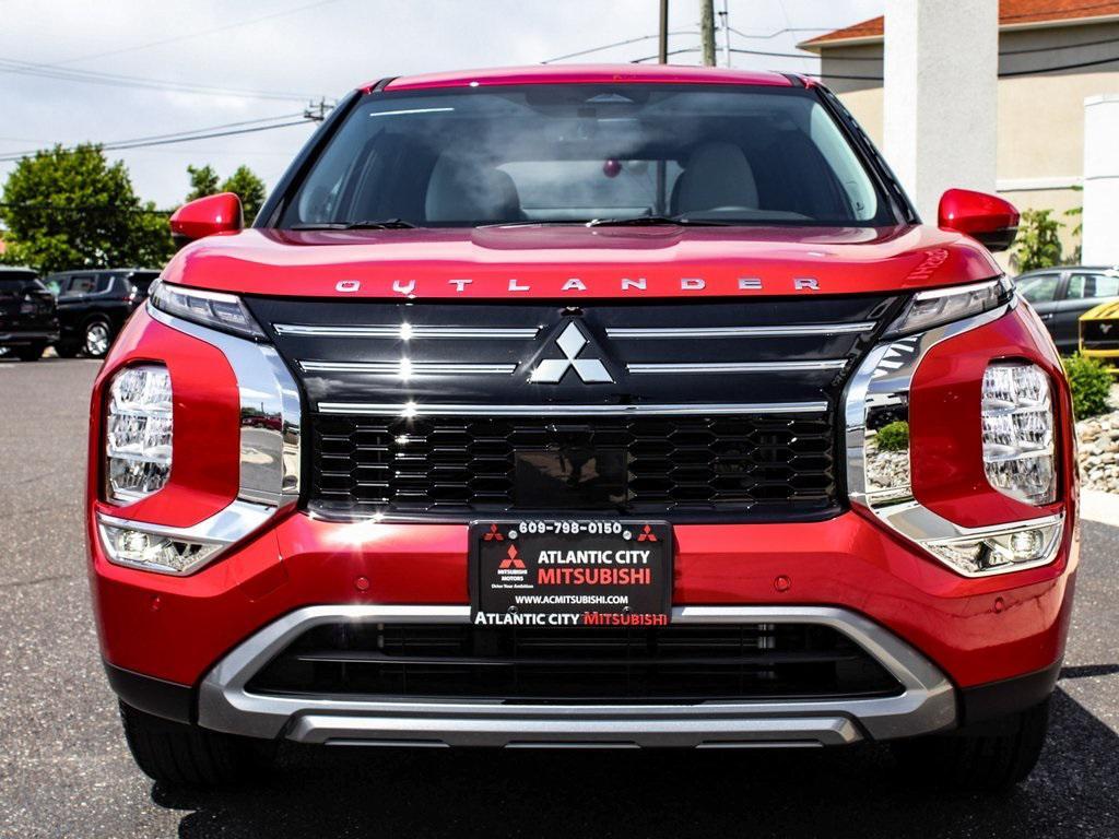 new 2025 Mitsubishi Outlander car, priced at $36,490