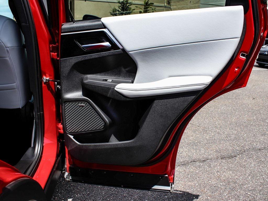 new 2025 Mitsubishi Outlander car, priced at $36,490