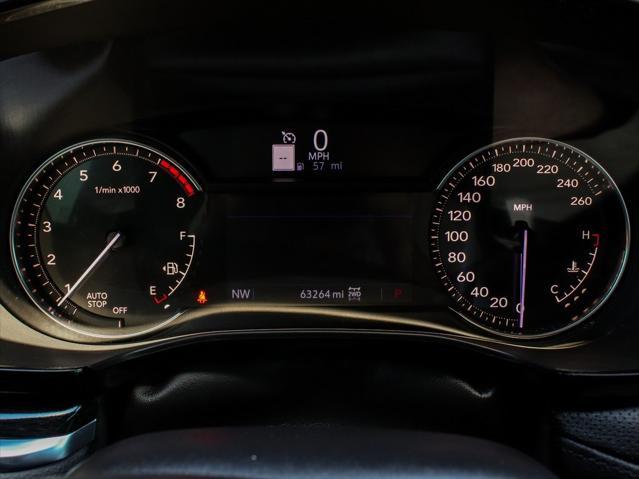 used 2021 Cadillac XT5 car, priced at $29,490