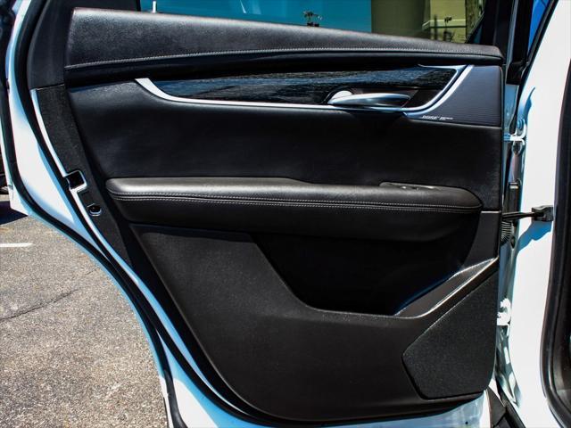 used 2021 Cadillac XT5 car, priced at $26,490