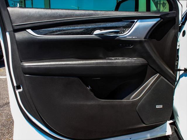 used 2021 Cadillac XT5 car, priced at $26,490