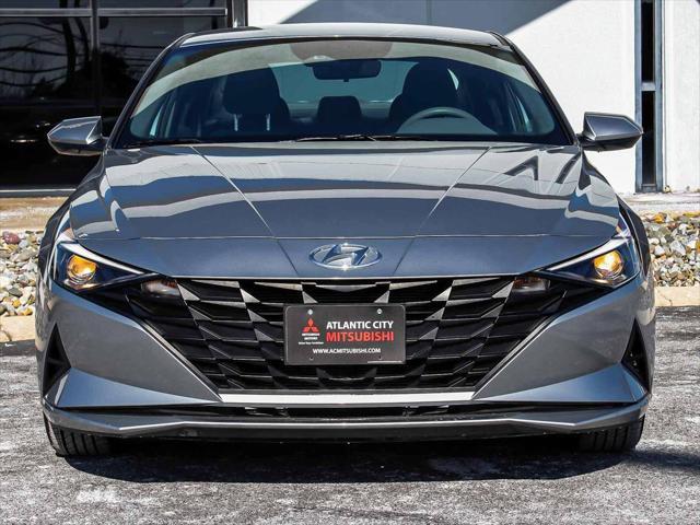 used 2023 Hyundai Elantra car, priced at $18,990