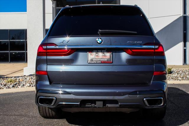 used 2019 BMW X7 car, priced at $40,980