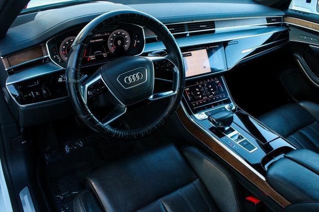 used 2019 Audi A8 car, priced at $28,990