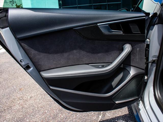 used 2024 Audi RS 5 car, priced at $73,990