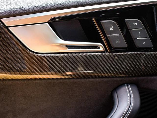used 2024 Audi RS 5 car, priced at $73,990