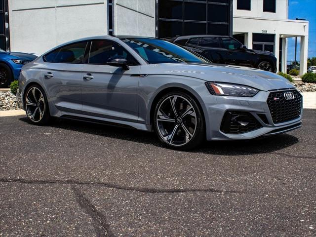 used 2024 Audi RS 5 car, priced at $73,990