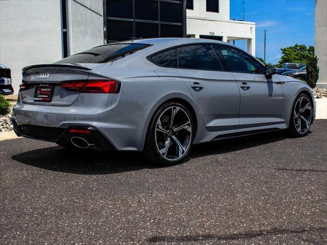 used 2024 Audi RS 5 car, priced at $73,990