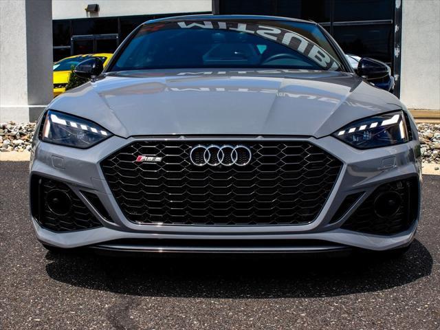 used 2024 Audi RS 5 car, priced at $73,990