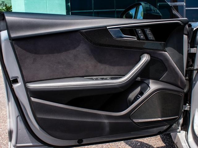used 2024 Audi RS 5 car, priced at $73,990
