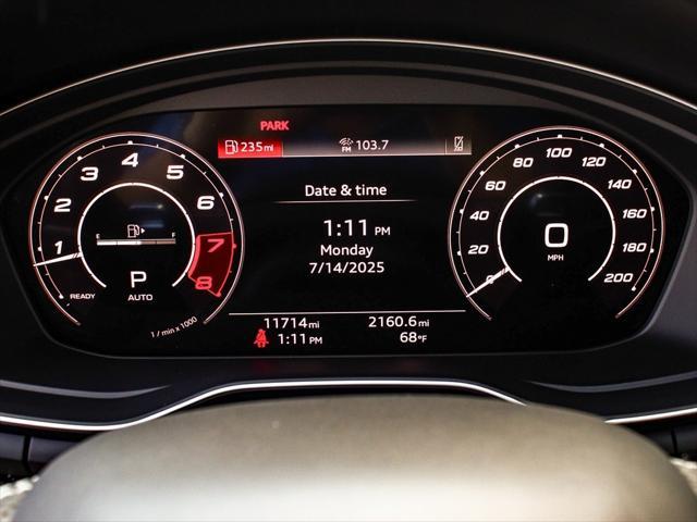 used 2024 Audi RS 5 car, priced at $73,990