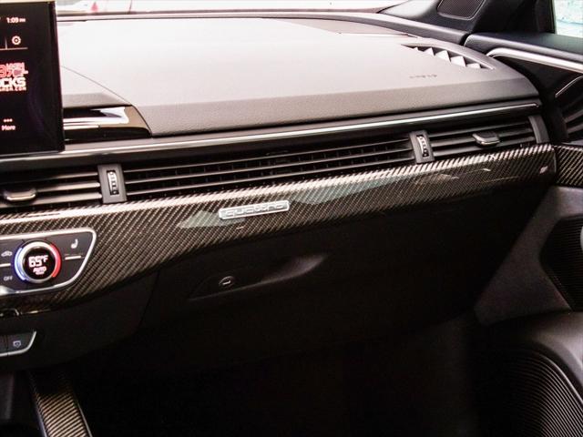 used 2024 Audi RS 5 car, priced at $73,990