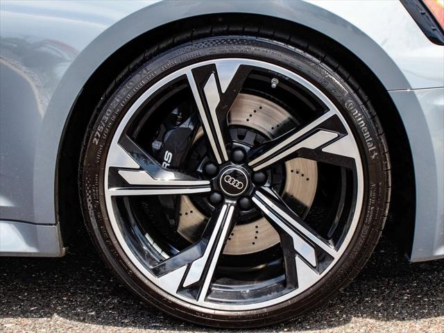 used 2024 Audi RS 5 car, priced at $73,990