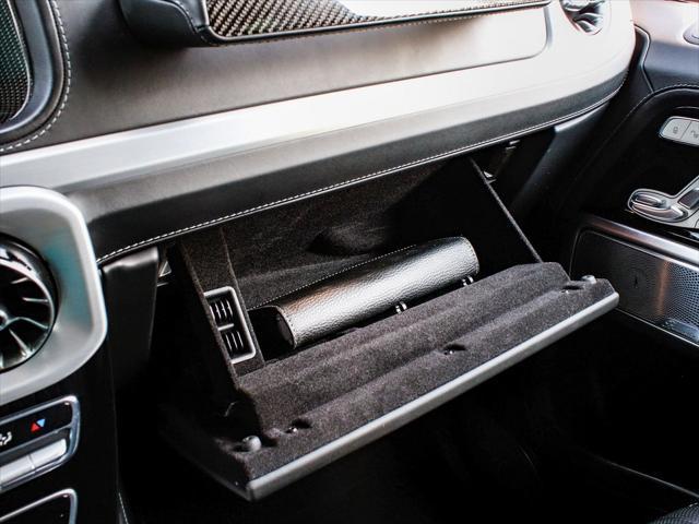 used 2021 Mercedes-Benz AMG G 63 car, priced at $150,490