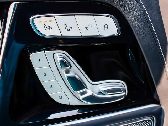 used 2021 Mercedes-Benz AMG G 63 car, priced at $150,490