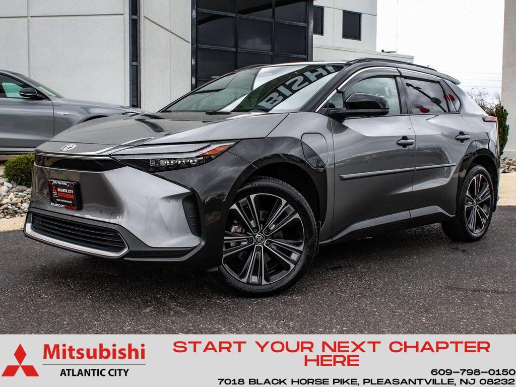 used 2023 Toyota bZ4X car, priced at $24,990