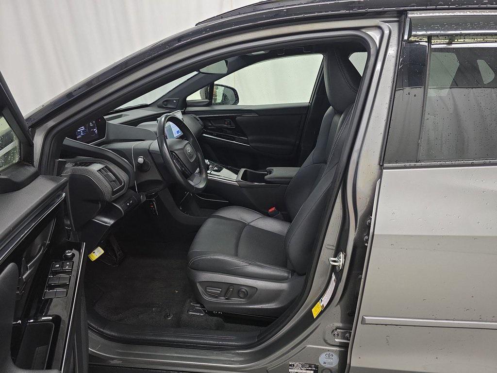 used 2023 Toyota bZ4X car, priced at $26,990